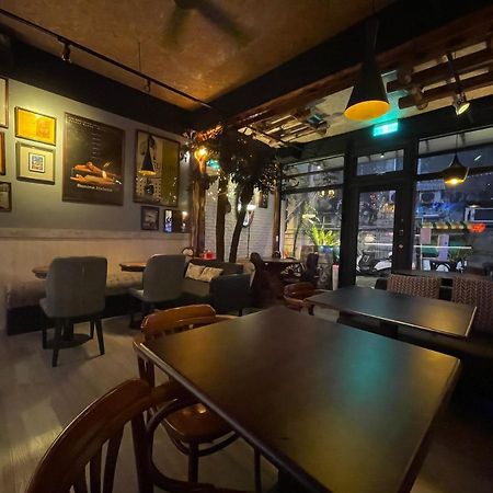 墾丁聚點旅棧 2Ps Hotel Ngoại thất bức ảnh