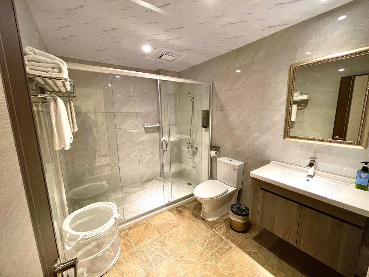 墾丁聚點旅棧 2Ps Hotel Ngoại thất bức ảnh