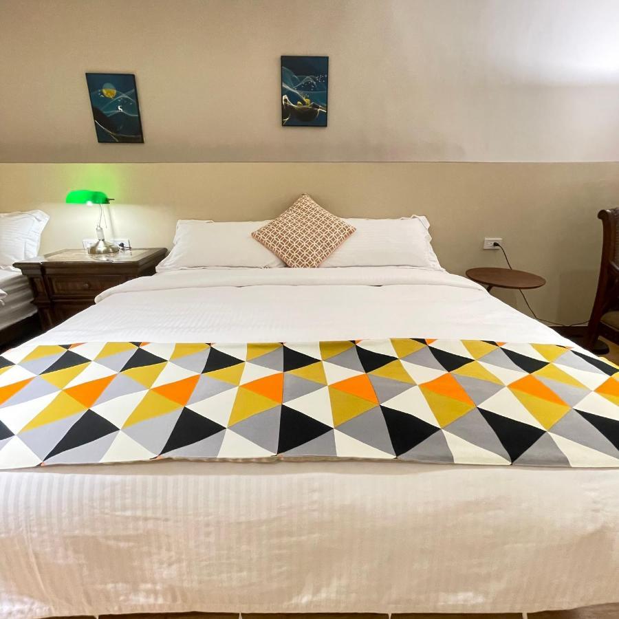 墾丁聚點旅棧 2Ps Hotel Ngoại thất bức ảnh