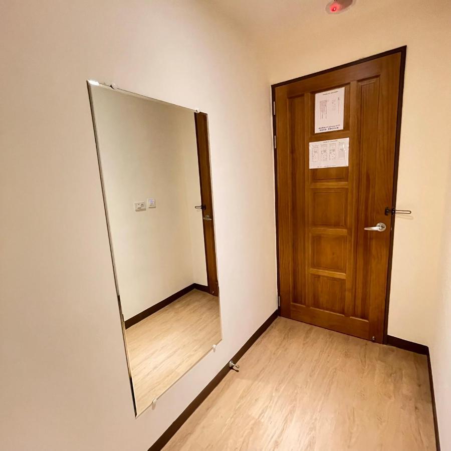 墾丁聚點旅棧 2Ps Hotel Ngoại thất bức ảnh