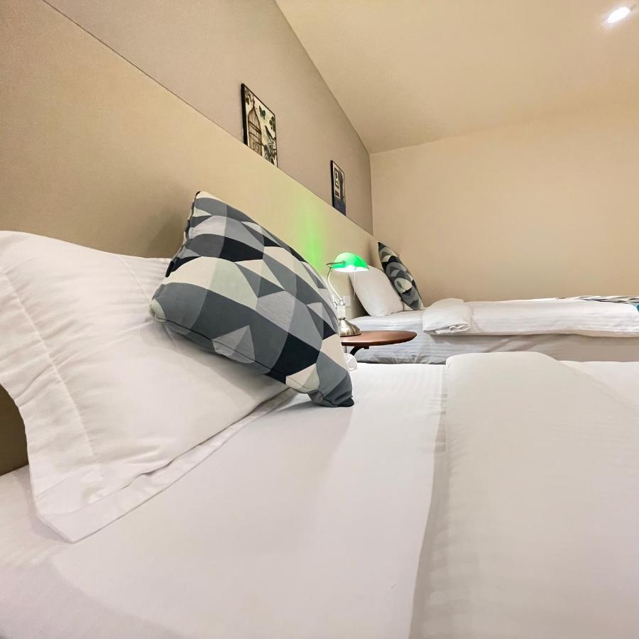 墾丁聚點旅棧 2Ps Hotel Ngoại thất bức ảnh