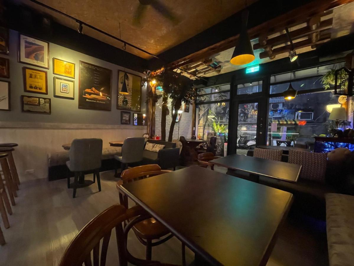 墾丁聚點旅棧 2Ps Hotel Ngoại thất bức ảnh